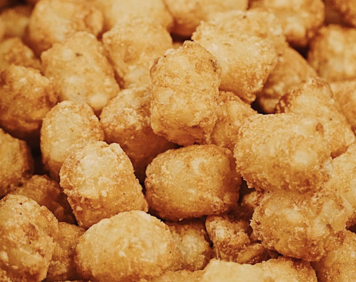 Basket of Tots