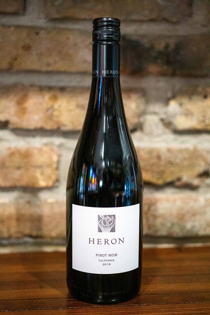 Heron Pinot Noir