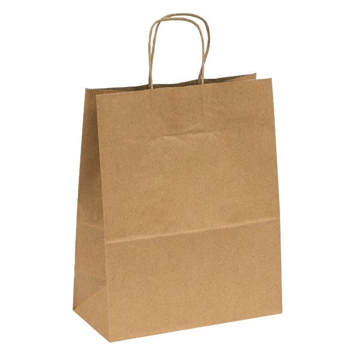 A Paper Carry Bag