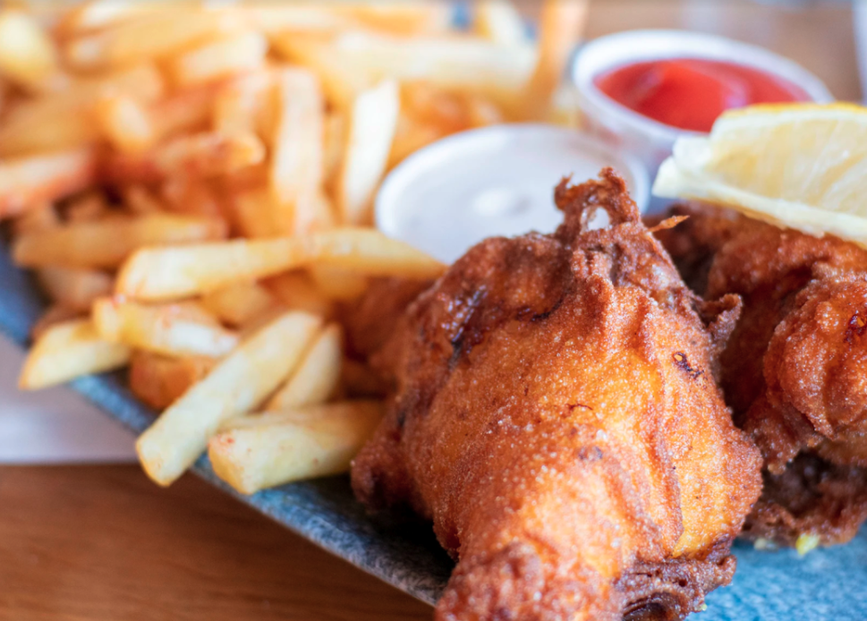 New Orleans Hamburger & Seafood Company - Uptown Uptown