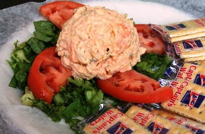 Shrimp Spread