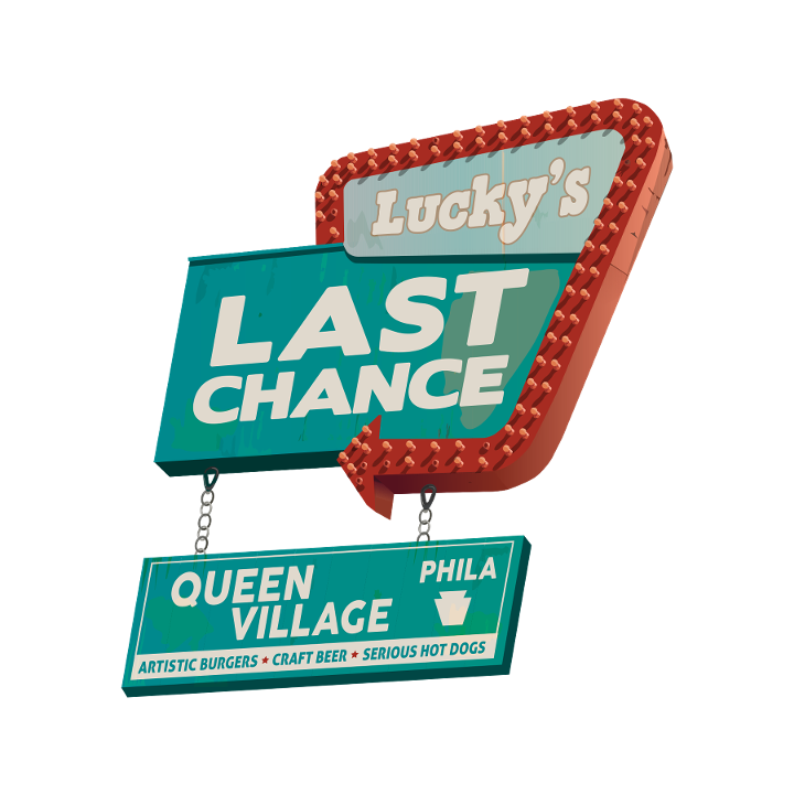 Lucky's Last Chance Queen Village