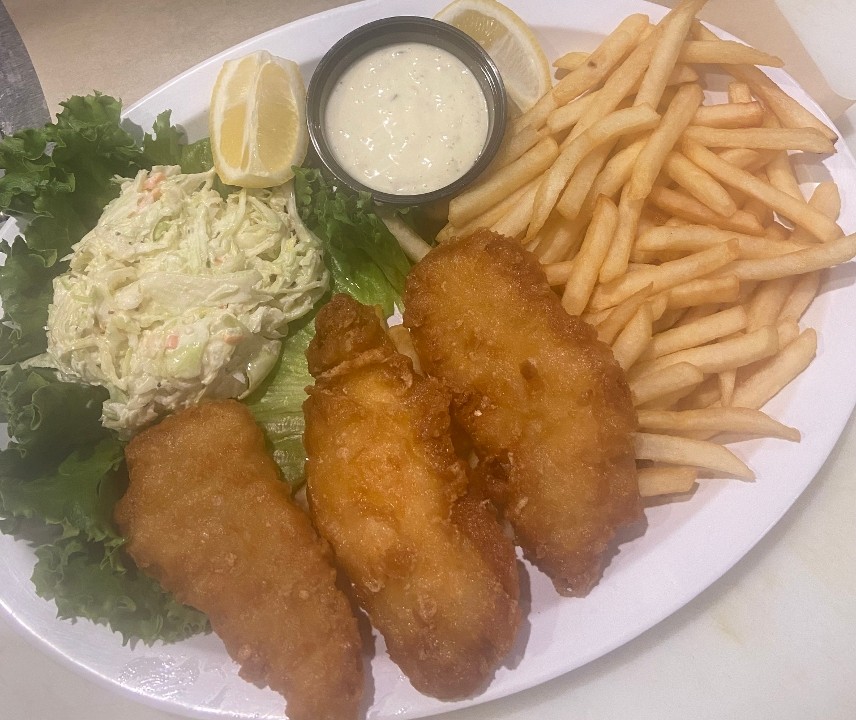 Fish & Chips Online