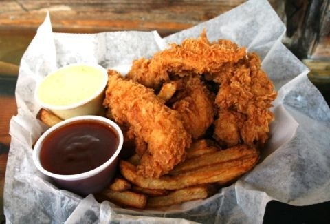 Mama's Fried Chicken Fingers