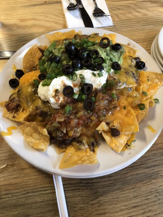 Nachos Grande