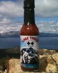 Lake Tahoe Double Diamond Hot Sauce