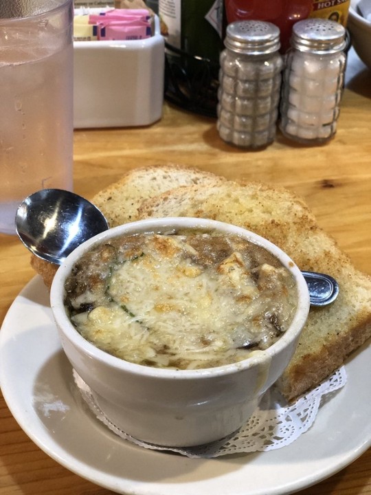 Soup of the Day - Cup Available at 11:00
