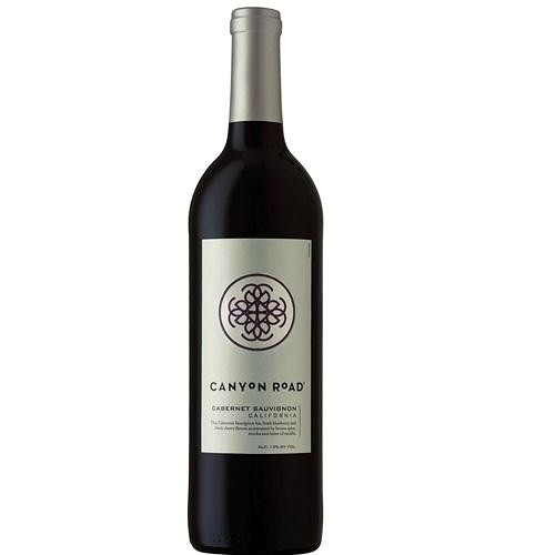 Canyon Road Cabernet - 750 ml   (Must show ID upon arrival)