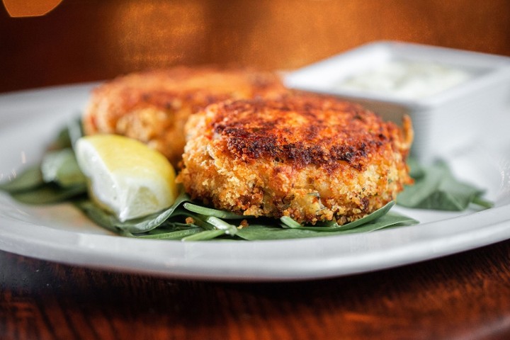 Lobster Crab Cakes