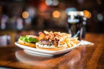 Patrick's Pub & Eatery