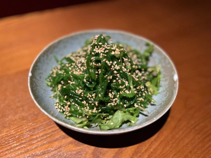 Seaweed Salad (Gluten Free)
