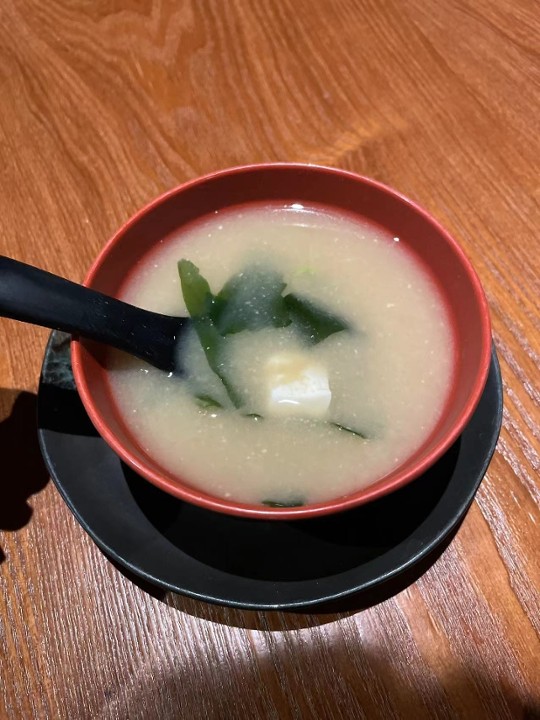 Miso Soup (Gluten Free)