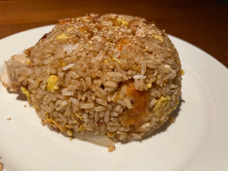 Classic Fried Rice(Chicken )