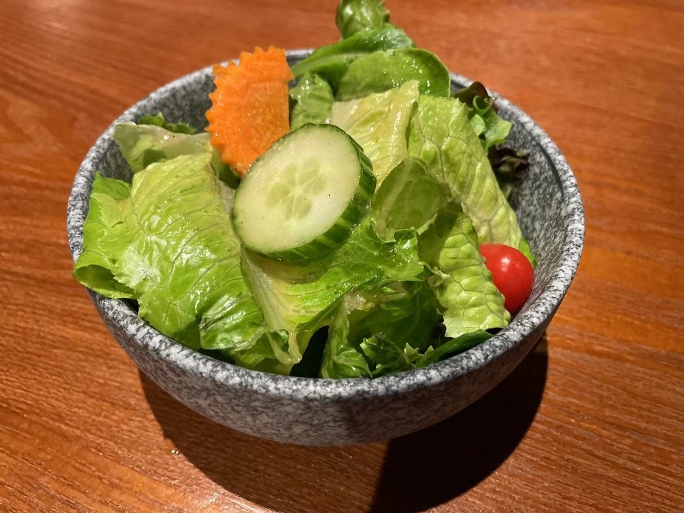 Green Salad (Gluten Free)