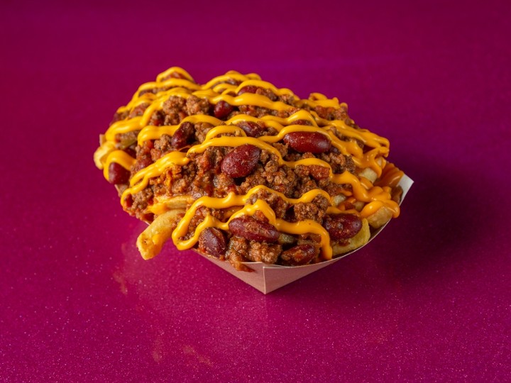 Chili Cheese Fries