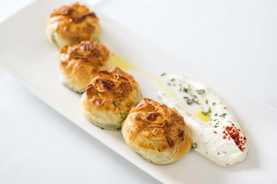 Spinach Pies