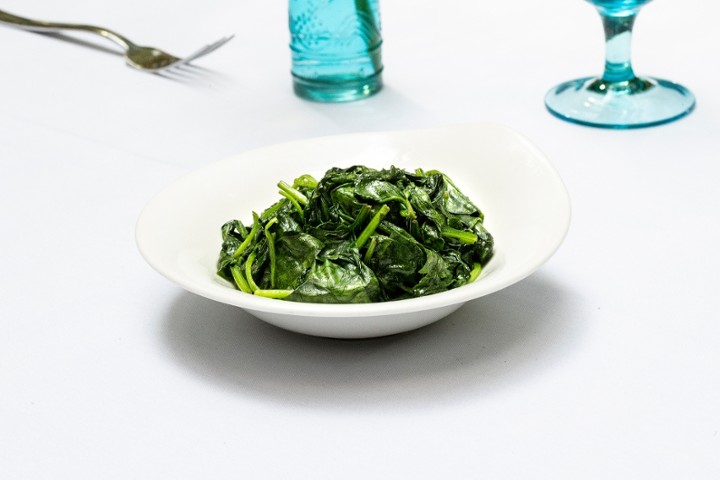 Sauteed Spinach