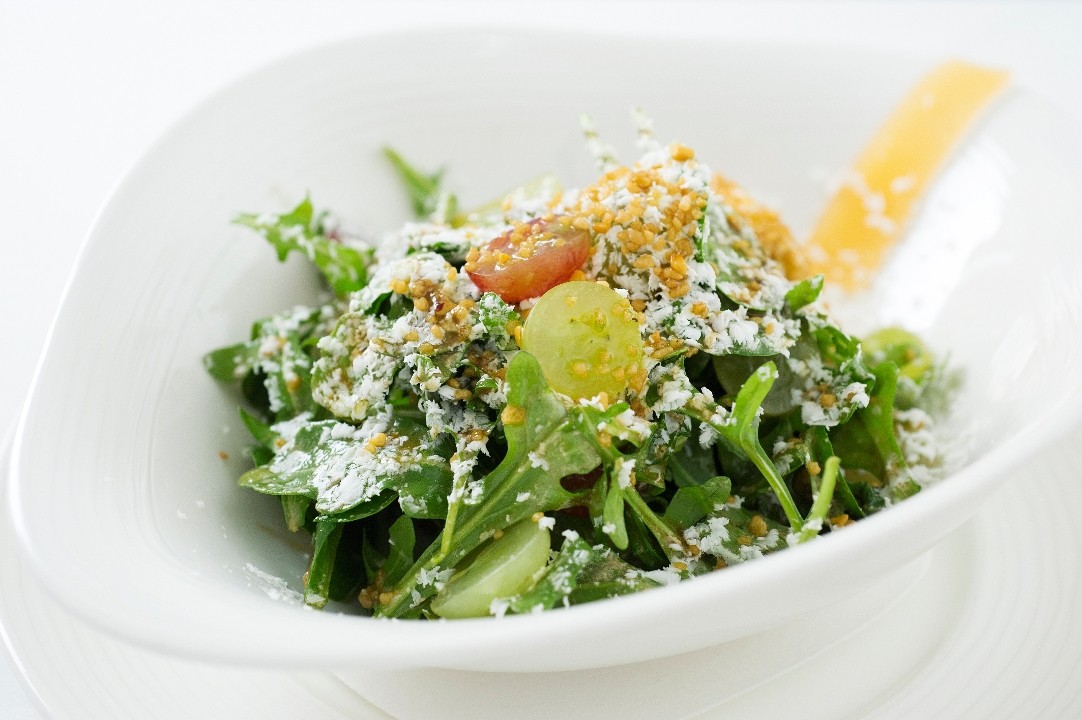 Grape Arugula Salad