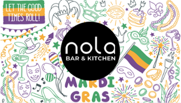 Nola Bar & Kitchen 1