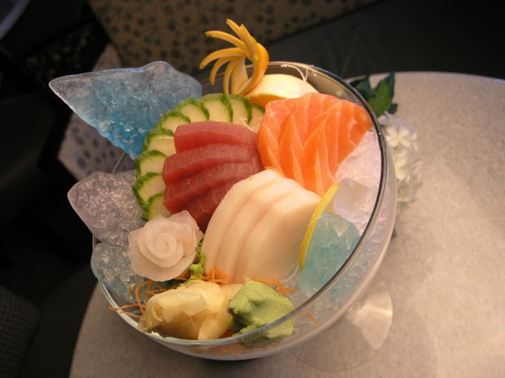 Sashimi Appetizer