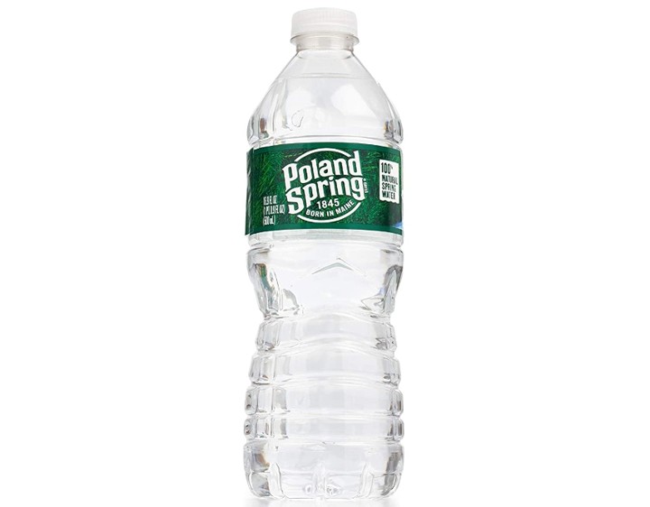 Poland Springs Bottled Water