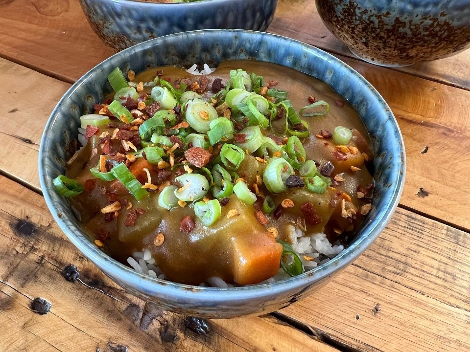 Small Curry Don