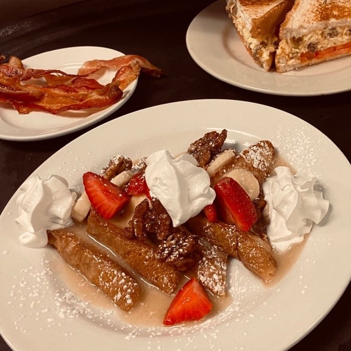French Toast Foster