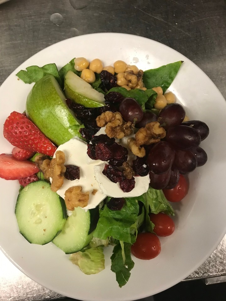 Pear and Goat Cheese (Full)