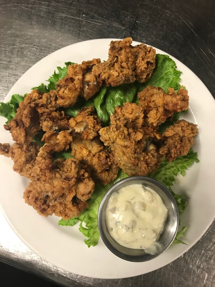Fried Oysters App