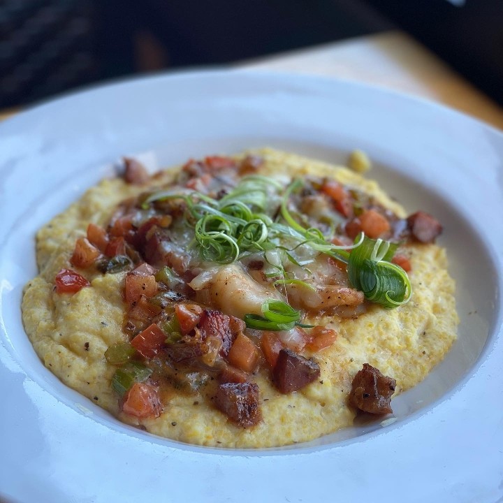 N.O. Style Shrimp & Grits