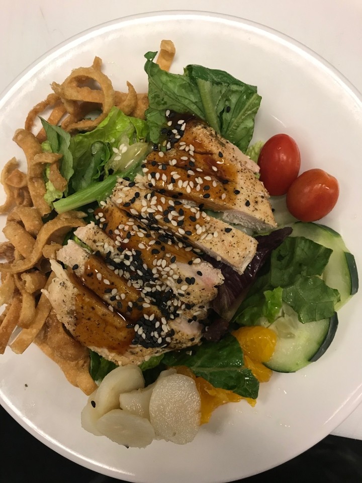 Teriyaki chicken(Half)