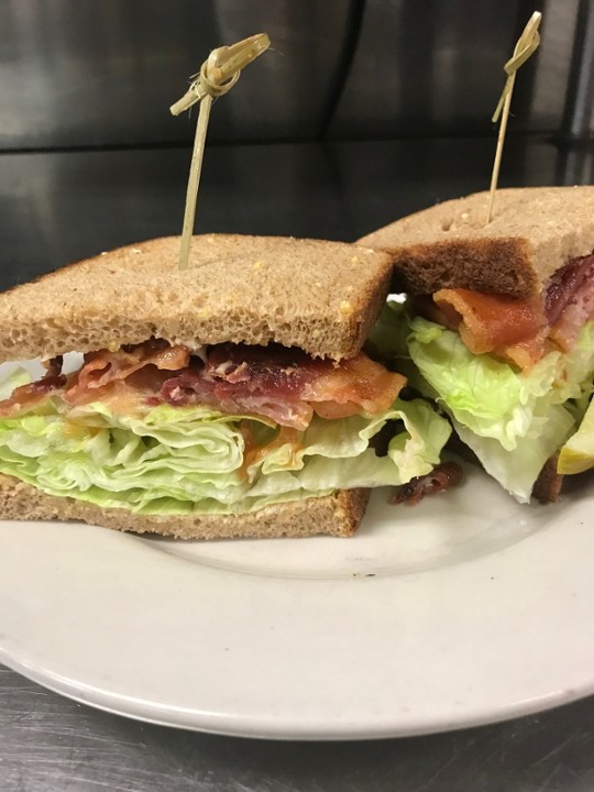 Turkey BLT Sandwich