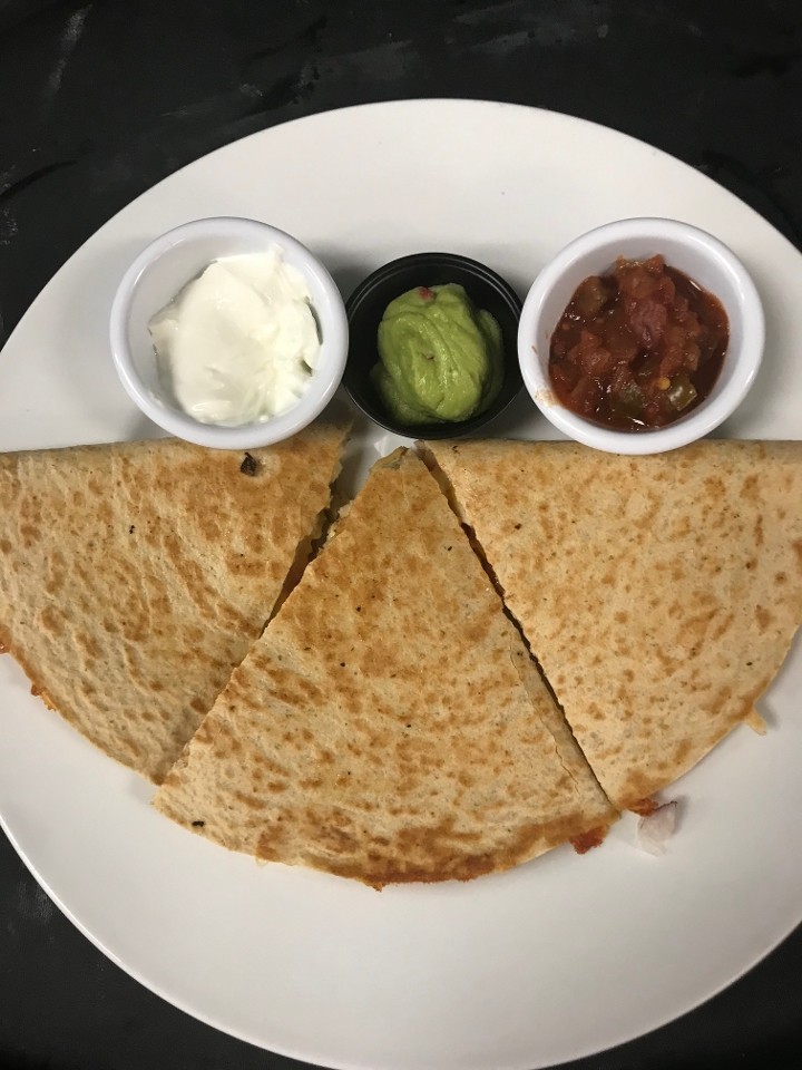 Chicken Quesadilla