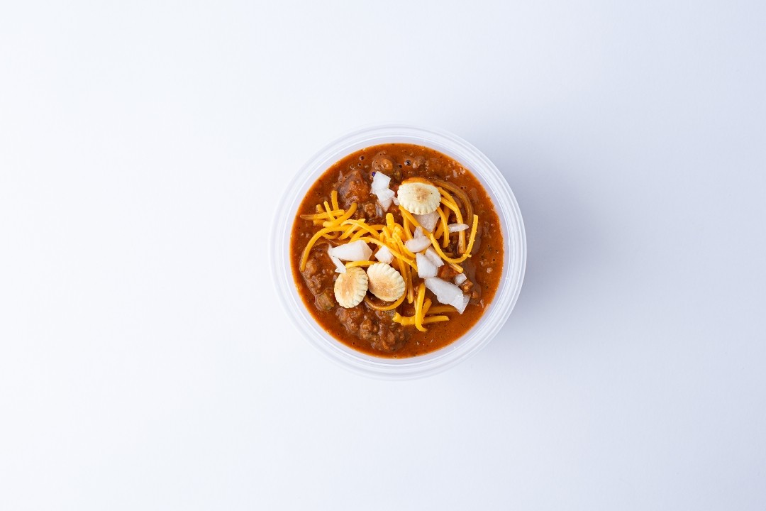 CUP OF CHILI