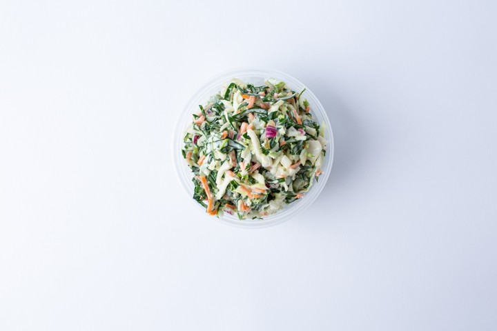 COLLARD GREEN SLAW