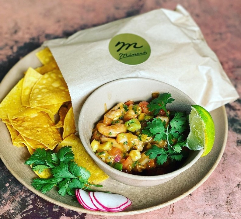 Shrimp Cocktail