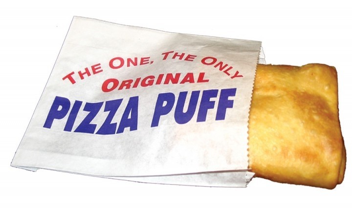 Original Pizza Puff