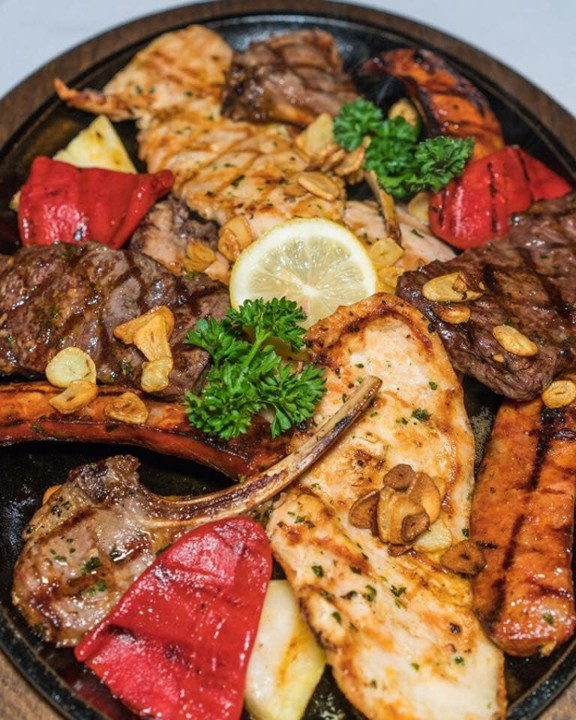 Meat Platter for 2