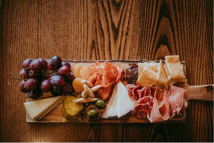 Charcuterie board