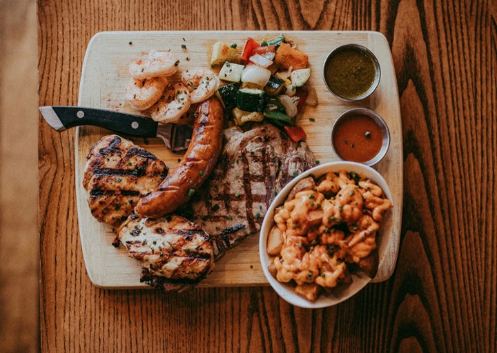 Parrillada Mixta