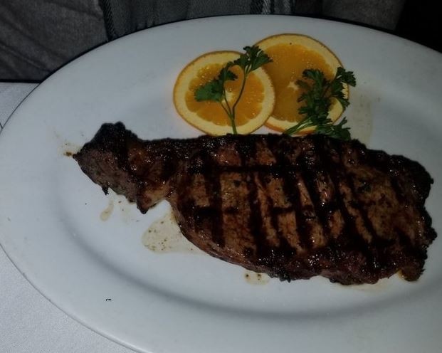 Sirloin Steak