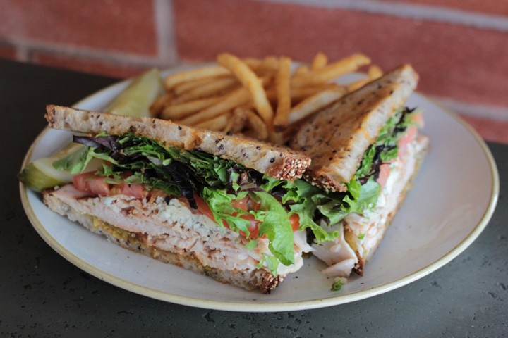 Smoked Turkey Sandwich