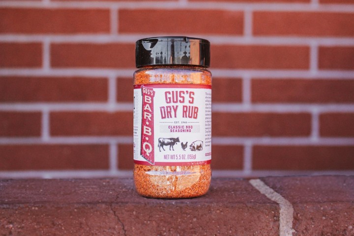 Gus's Dry Rub