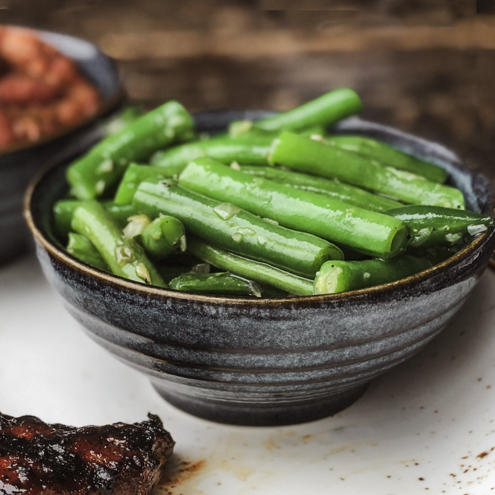 Sautéed Green Beans