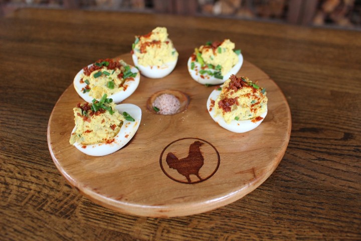 Deviled Eggs