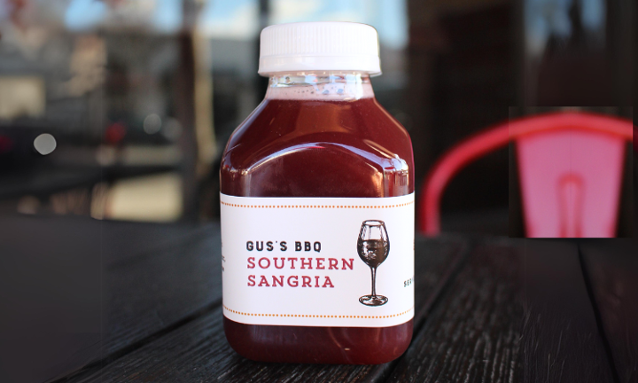 8oz Southern Sangria To-Go