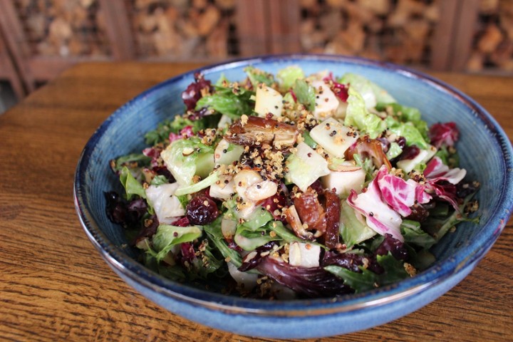 BBQ Chicken Chopped Salad