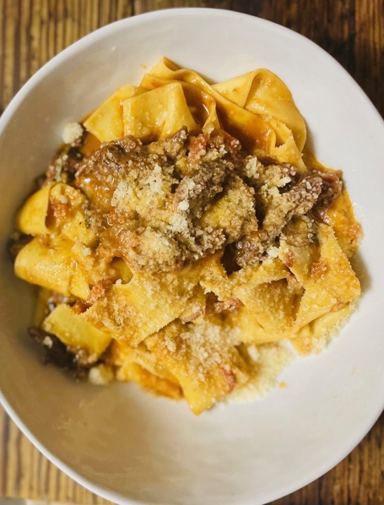 Pappardelle