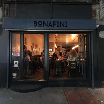 Bonafini logo