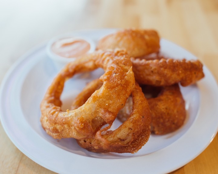 ONION RINGS (NOT GF)